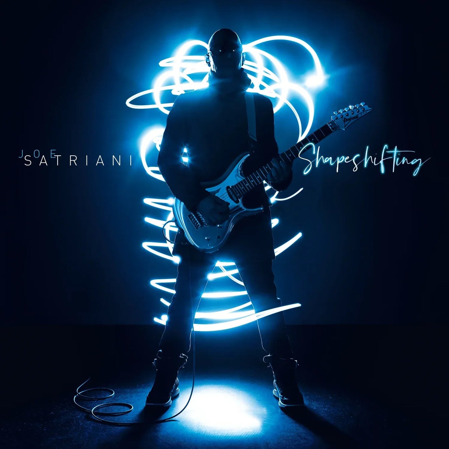 Joe Satriani - Shapeshifting (LP) - Joco Records