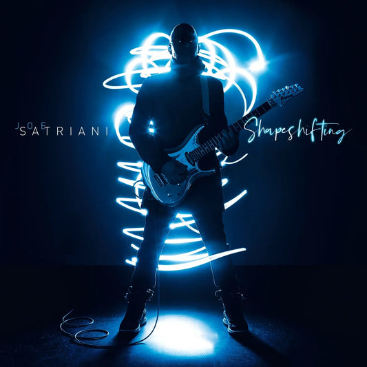 Joe Satriani - Shapeshifting (LP) - Joco Records