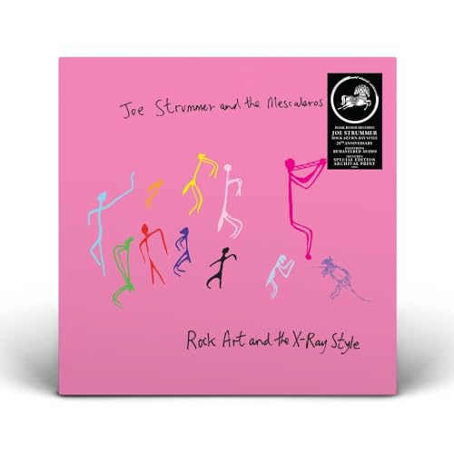 Joe Strummer and the Mescaleros - Rock Art and the X-Ray Style (25th Anniversary) (2 LP)