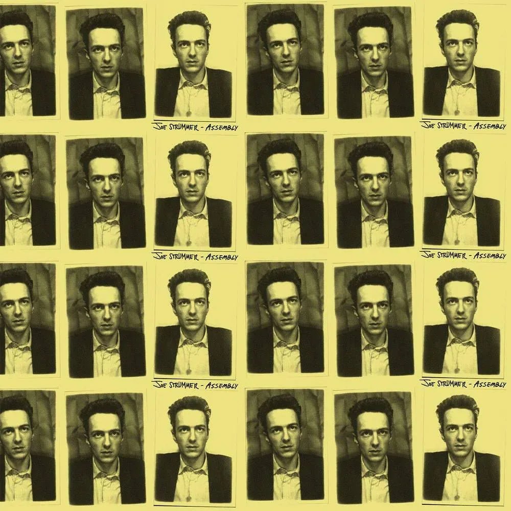 Joe Strummer - Assembly (Indie Exclusive, Limited Edition Red Vinyl) (2 LP) - Joco Records