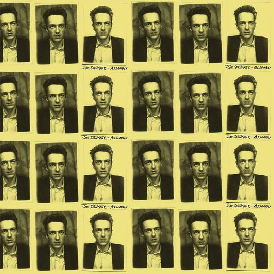 Joe Strummer - Assembly (Indie Exclusive, Limited Edition Red Vinyl) (2 LP) - Joco Records