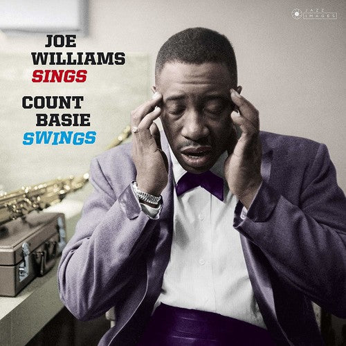 Joe Williams & Count Basie - Joe Williams Sings Basie Swings (180 Gram Vinyl, Virgin Vinyl, Gatefold LP Jacket) (Import) - Joco Records