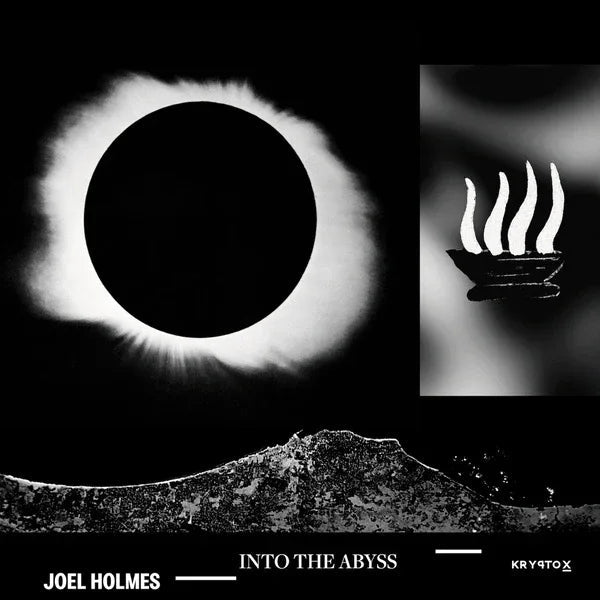 Joel Holmes - Into The Abyss (LP) - Joco Records