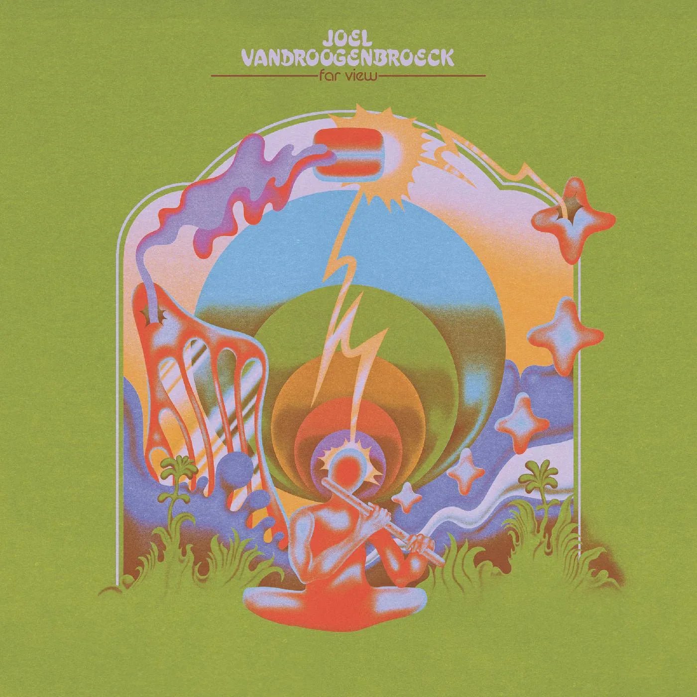 Joel Vandroogenbroeck - Far View (LP) - Joco Records
