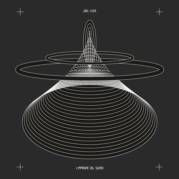 Joel Vandroogenbroeck - L'immagine Del Suono (LP) - Joco Records