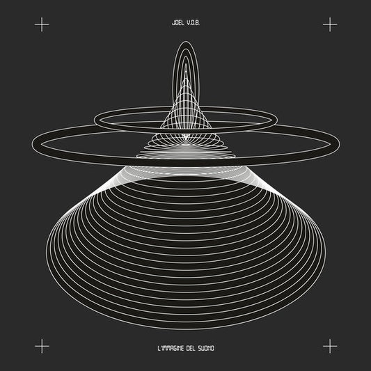 Joel Vandroogenbroeck - L'immagine Del Suono (LP) - Joco Records