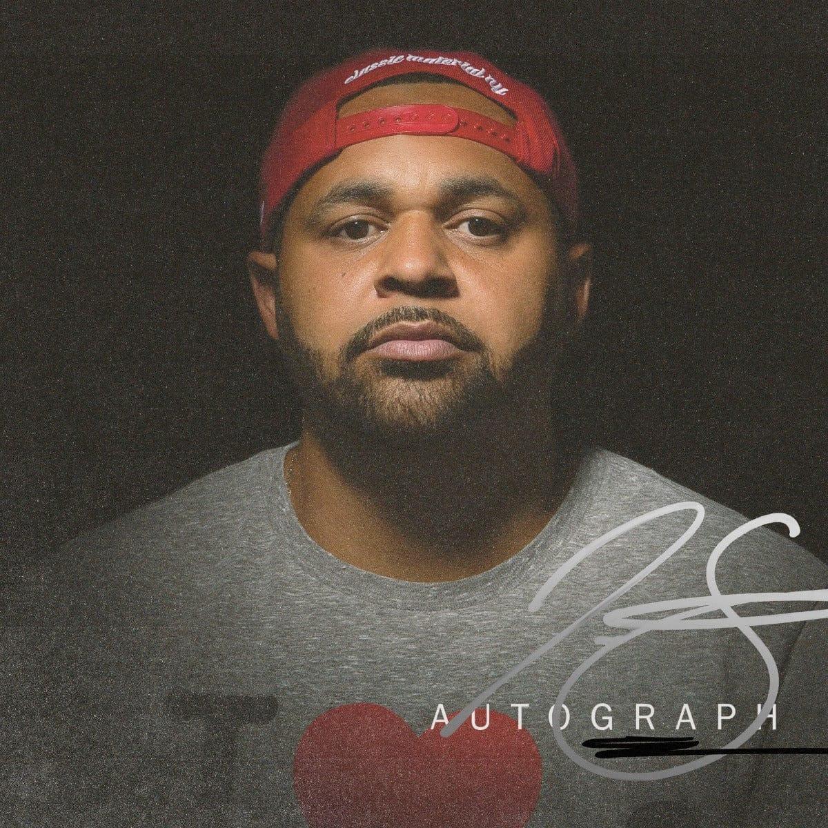 Joell Ortiz - Autograph  (Vinyl)