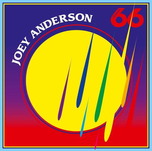 Joey Anderson - Rainbow Doll (2 LP) - Joco Records