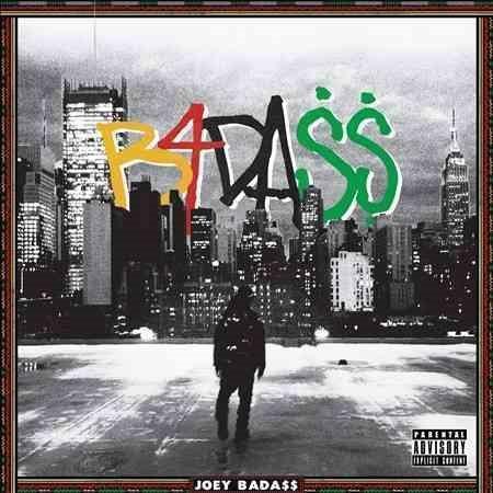 Joey Badass - B4.DA.SS (Limited, Gatefold) (2 LP) - Joco Records