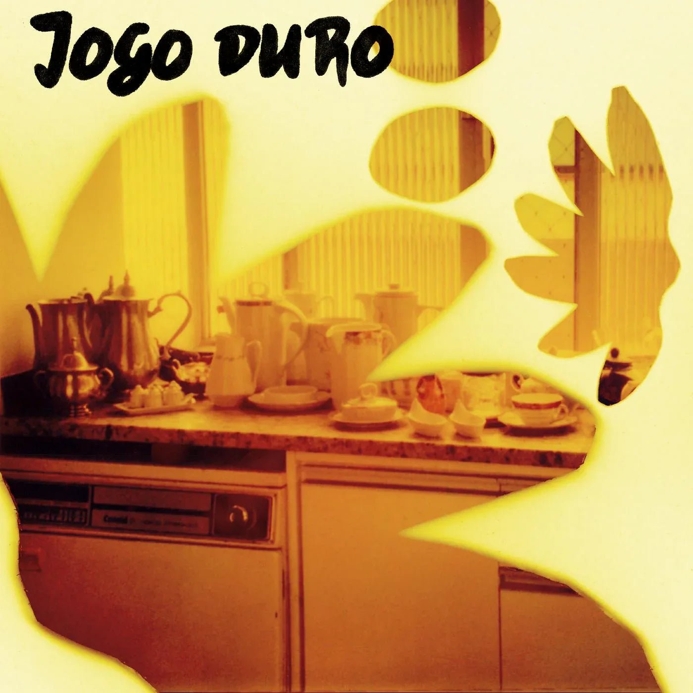 Jogo Duro - Jogo Duro (LP) - Joco Records