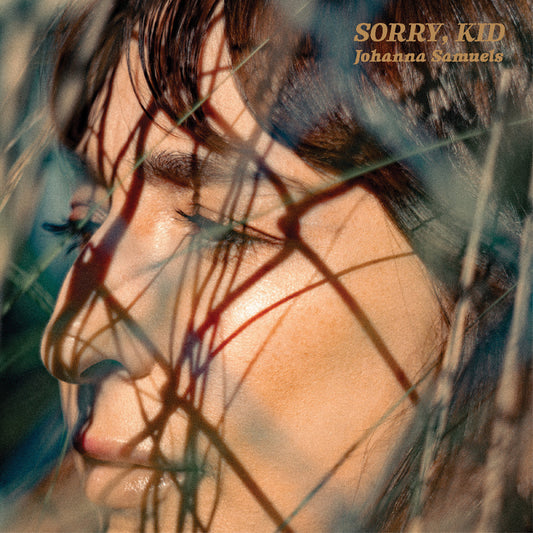 Johanna Samuels - Sorry, Kid (Burgundy Vinyl)