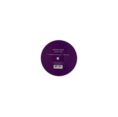 Johannes Brecht - Freedom Walks (12 - Inch Vinyl) - Joco Records