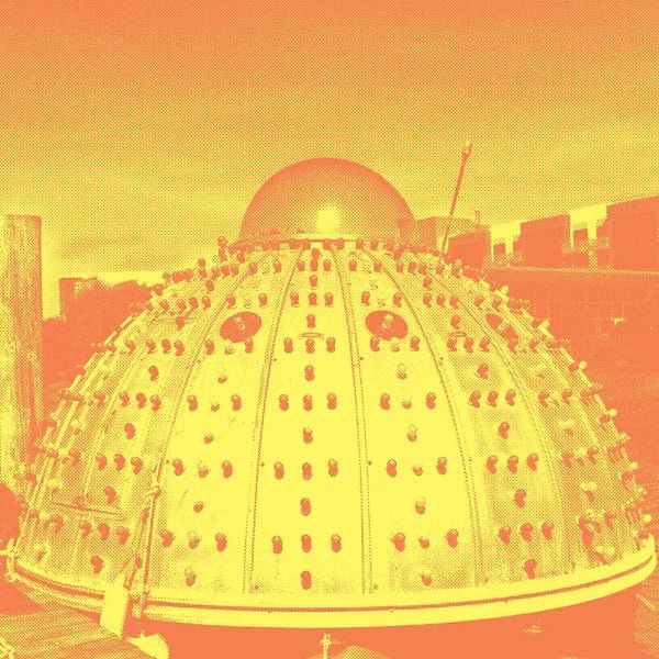 Johannes Enders & Micha Acher - Brookland Suite (LP) - Joco Records