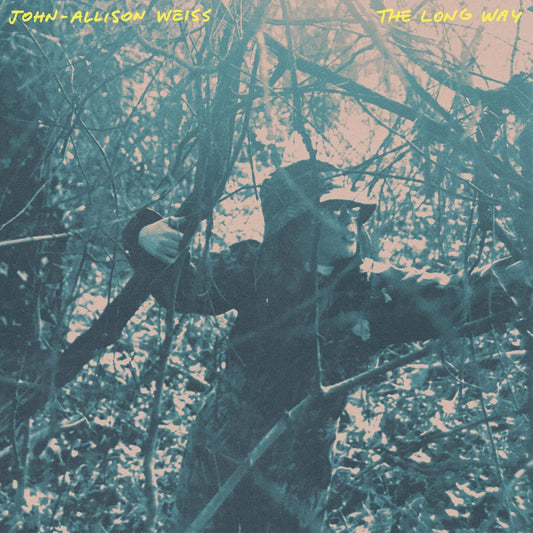 John-Allison Weiss - The Long Way (Yellow Vinyl) - Joco Records