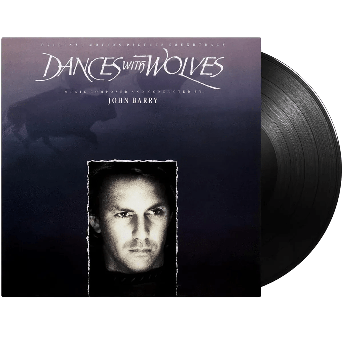 John Barry - Dances With Wolves (Original Motion Picture Soundtrack) (180 Gram) (LP) - Joco Records