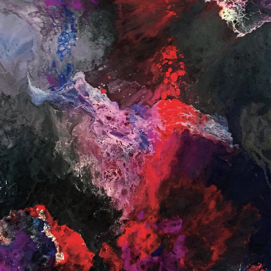 John Bence - Archangels (Red Vinyl) (LP) - Joco Records