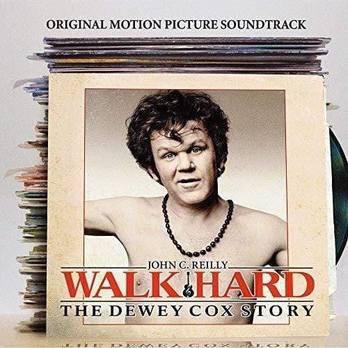 John C. Reilly - Walk Hard: The Dewey (LP) - Joco Records