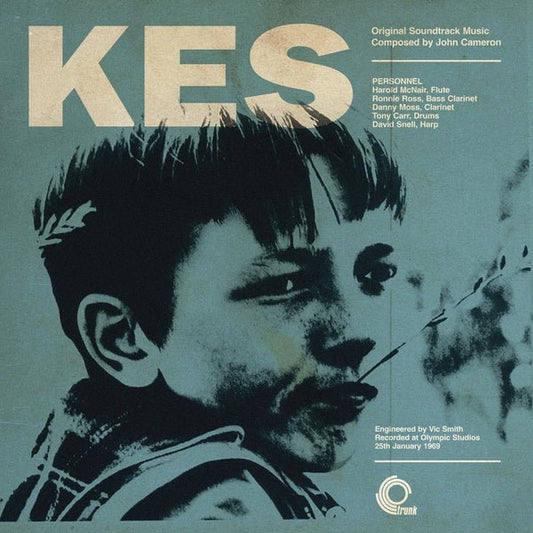 John Cameron - Kes: Original Soundtrack Music (LP) - Joco Records