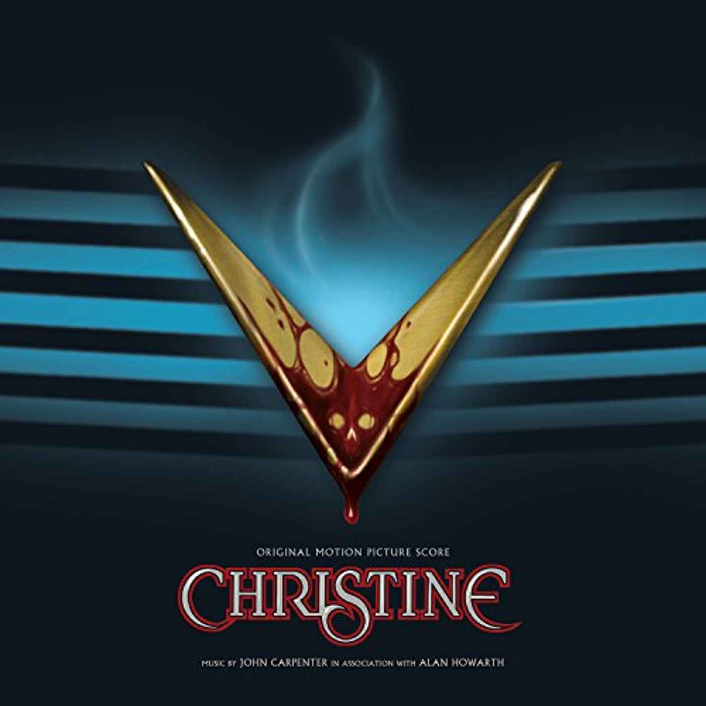 John Carpenter - Christine (Original Motion Picture Score) (LP) - Joco Records