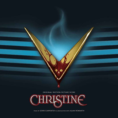 John Carpenter - Christine (Original Motion Picture Score) (LP) - Joco Records
