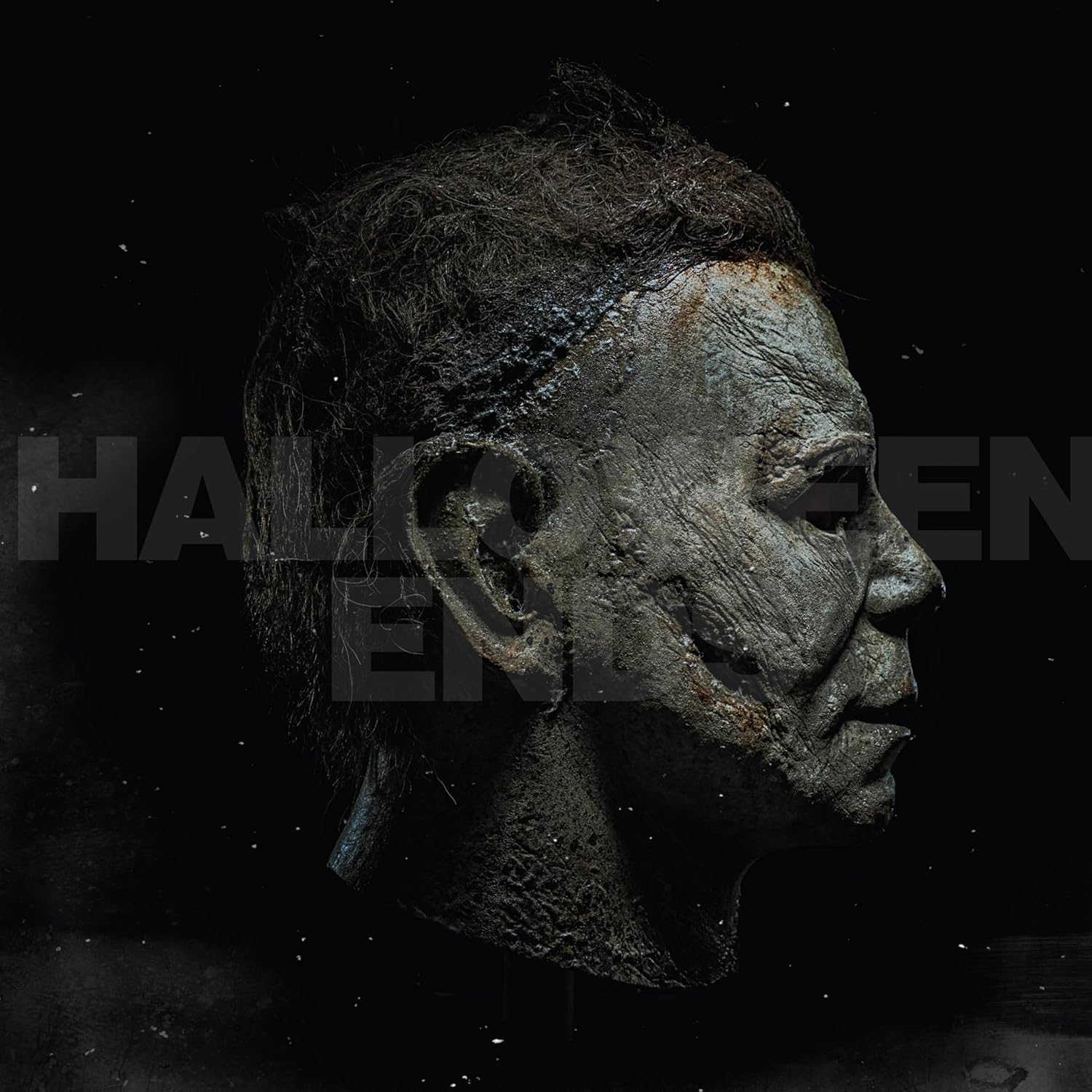 John Carpenter - Halloween Ends (Original Soundtrack) (Orange & Red Splatter Vinyl, Expanded Edition) (2 LP) - Joco Records
