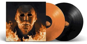 John Carpenter - Halloween: Expanded Edition (Orange & Black Vinyl) (2 LP) - Joco Records