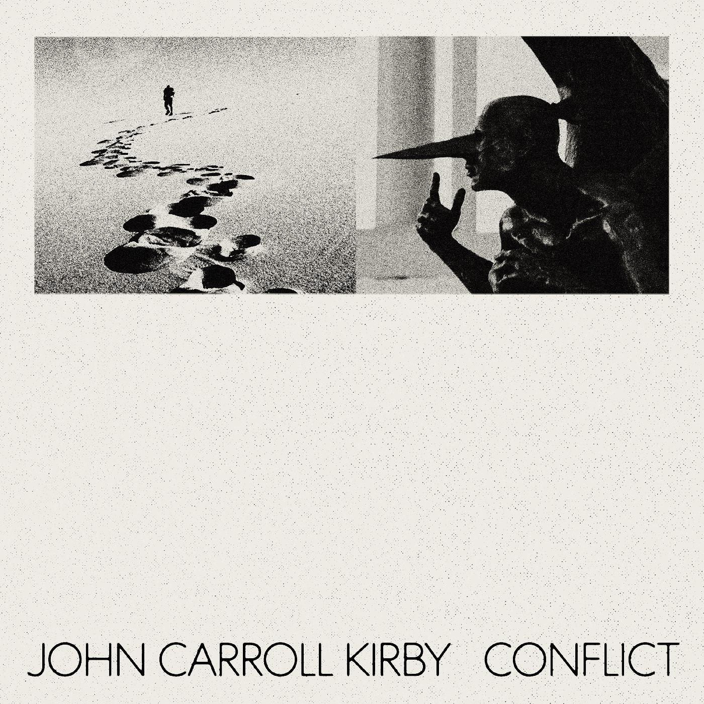 John Carroll Kirby - Conflict (LP) - Joco Records