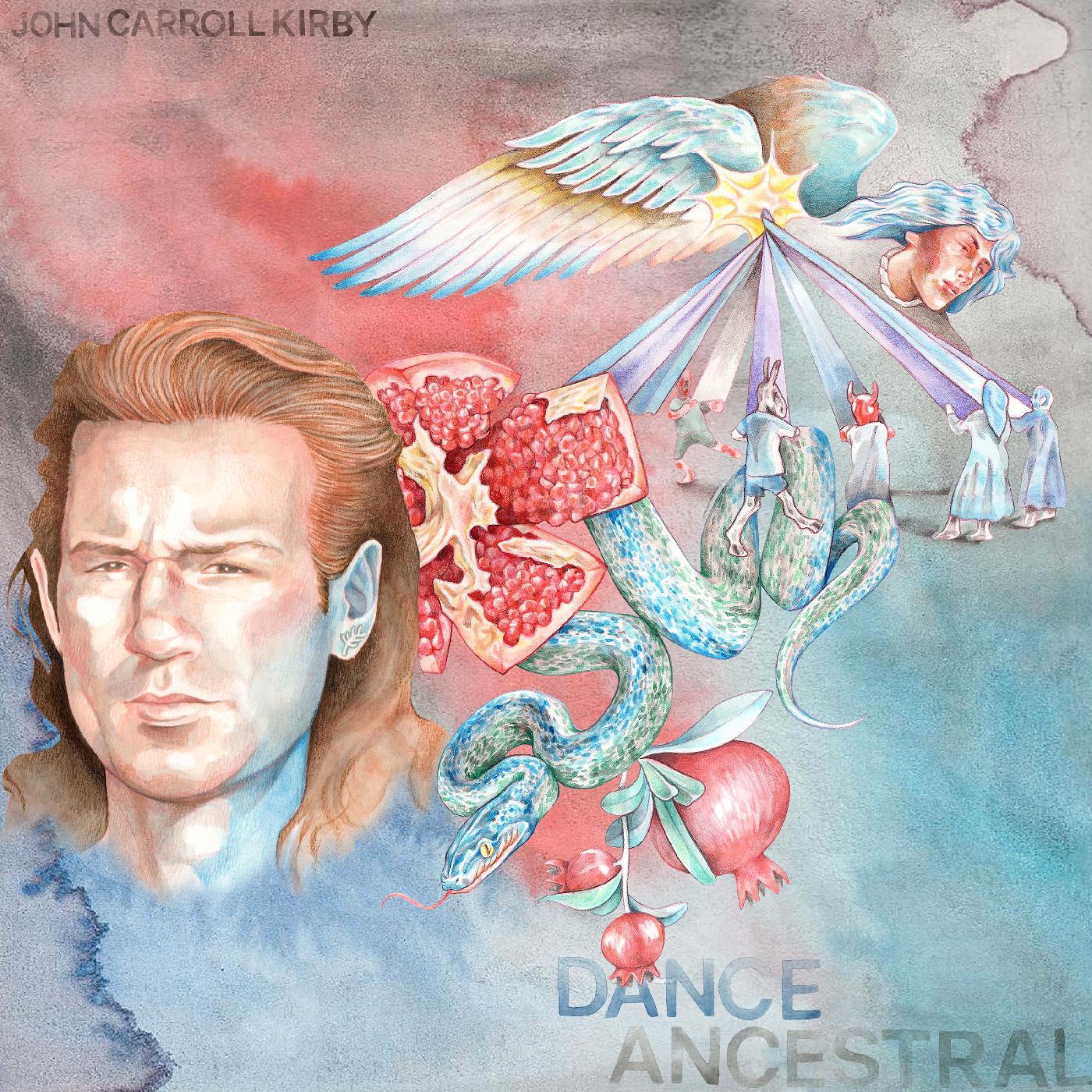 John Carroll Kirby - Dance Ancestral (LP) - Joco Records