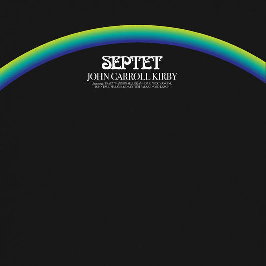 John Carroll Kirby - Septet (2 LP) - Joco Records