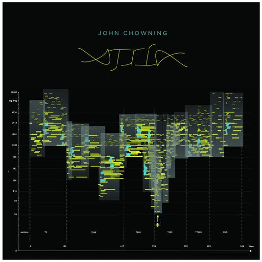 John Chowning - Stria (LP)