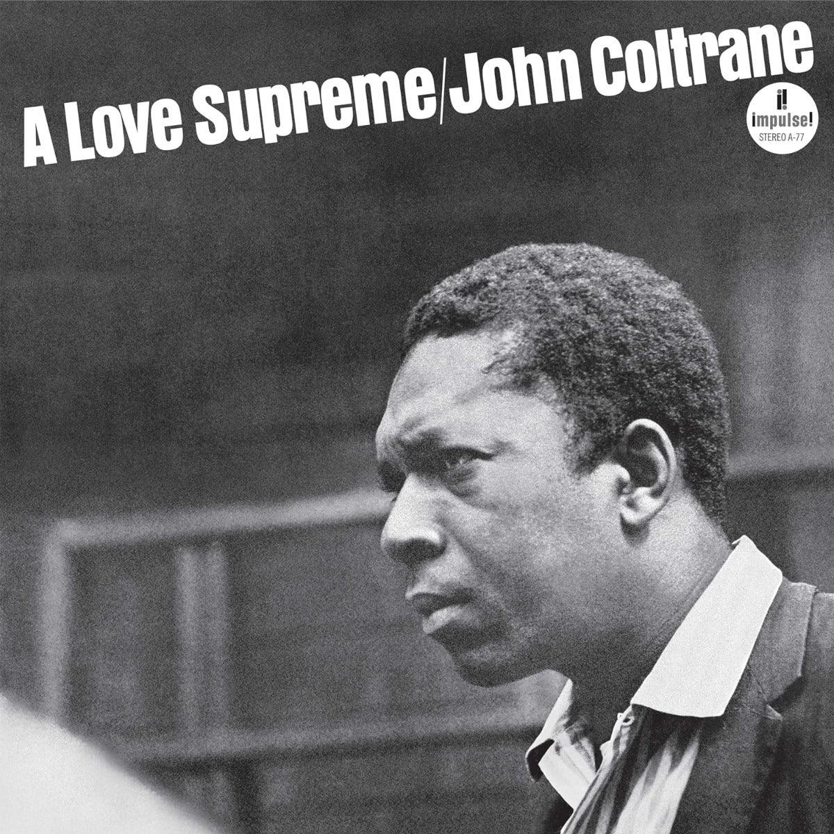 John Coltrane - A Love Supreme (Limited Edition, Orange Vinyl, Remastered) - Joco Records