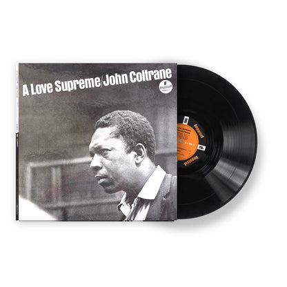 John Coltrane - A Love Supreme (Monophonic Edition, 180 Gram, Mono) (LP) - Joco Records