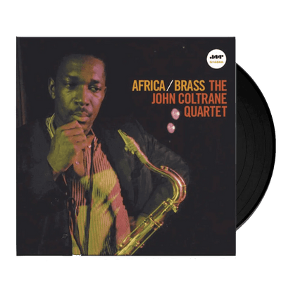 John Coltrane - Africa / Bass (Limited Edition Import, Remastered, 180 Gram) (LP) - Joco Records