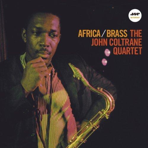 John Coltrane - Africa / Bass (Limited Edition Import, Remastered, 180 Gram) (LP) - Joco Records