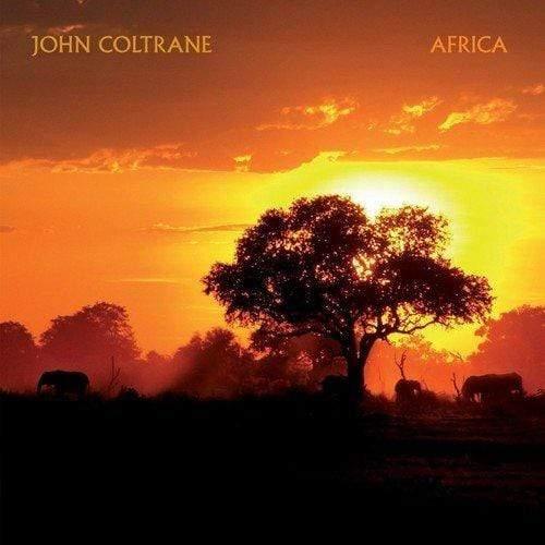 John Coltrane - Africa (LP) - Joco Records
