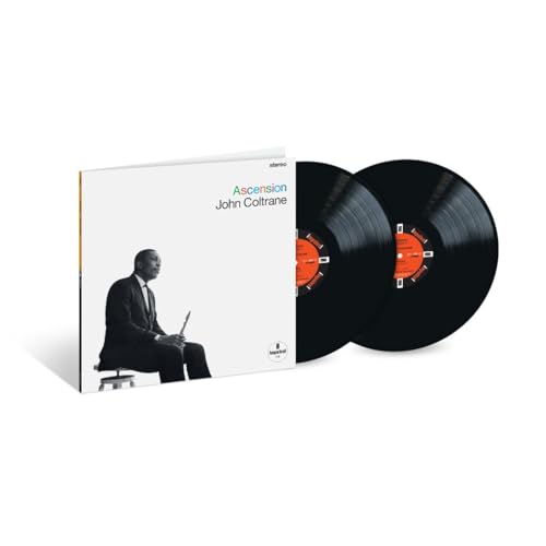 John Coltrane - Ascension: Edition I & Ii (Verve Vault Series) (180 Gram) (2 LP)