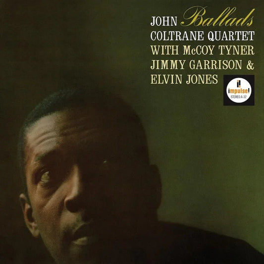 John Coltrane - Ballads (Remastered) (LP) - Joco Records