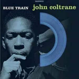 John Coltrane - Blue Train - Color Vinyl (LP) - Joco Records
