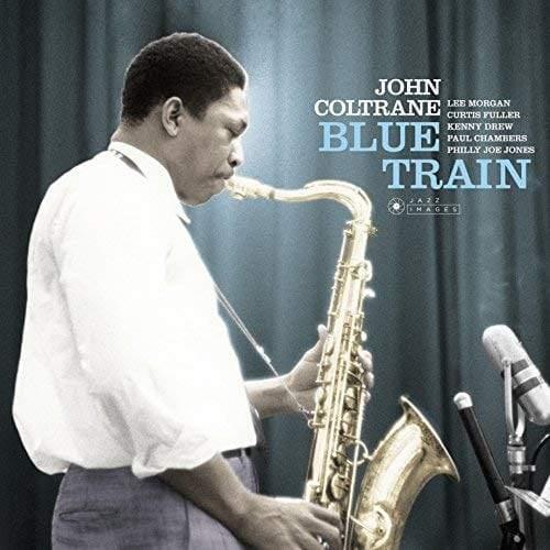 John Coltrane - Blue Train (Gatefold Packaging. Photographs By William Claxton) (LP) - Joco Records