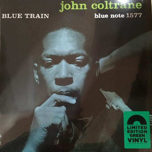 John Coltrane - Blue Train (Light Green LP)