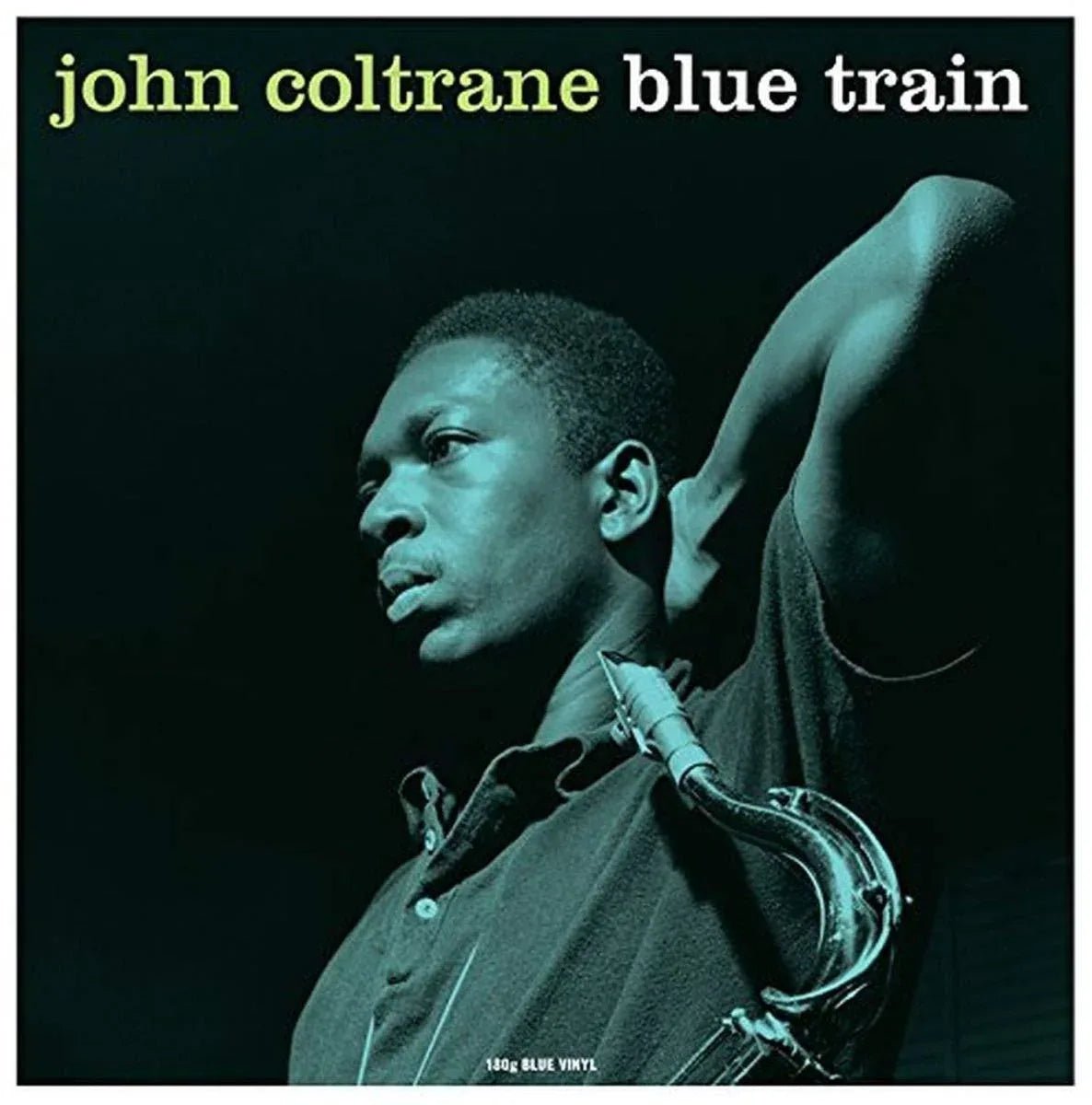 John Coltrane - Blue Train (Limited Edition, 180 Gram, Blue Vinyl) (LP) - Joco Records