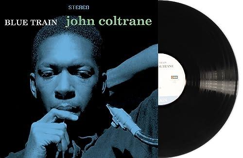 John Coltrane - Blue Train (LP) - Joco Records