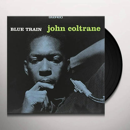 John Coltrane - Blue Train (Remastered, 180 Gram) (LP) - Joco Records