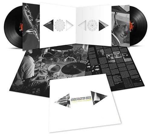 John Coltrane - Both Directions At Once: The Lost Tapes (2 LP)
