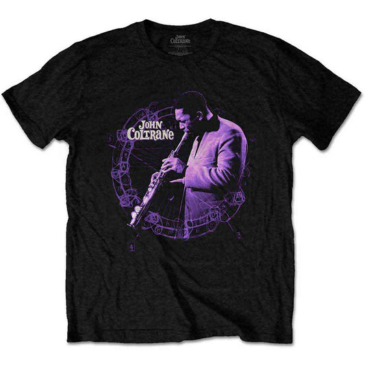 John Coltrane - Circle Live (T-Shirt)