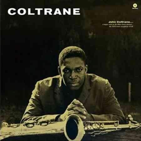 John Coltrane - Coltrane + 1 Bonus Track (LP) - Joco Records
