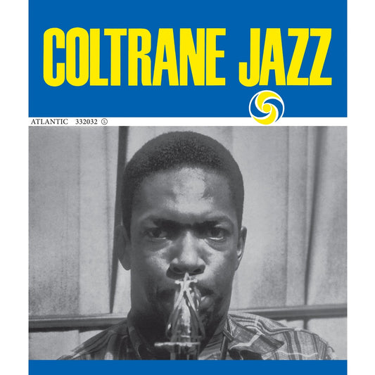 John Coltrane - Coltrane Jazz (Limited Edition, 180 Gram Vinyl, Brick & Mortar Exclusive, Mono Sound) - Joco Records