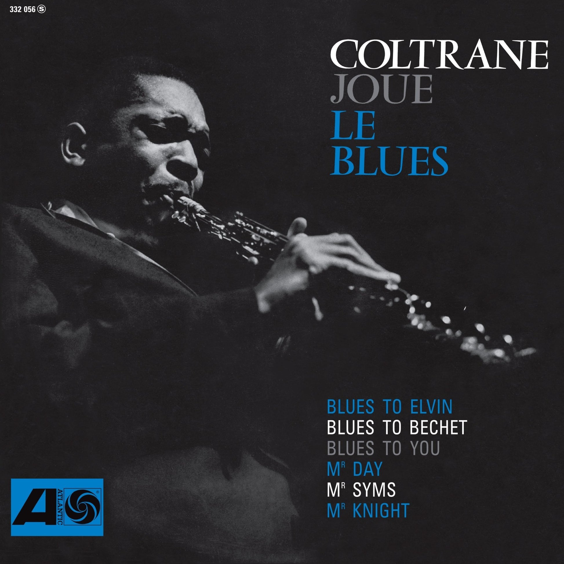 John Coltrane - Coltrane Plays The Blues (Limited Edition, 180 Gram, Brick & Mortar Exclusive, Mono) (LP) - Joco Records