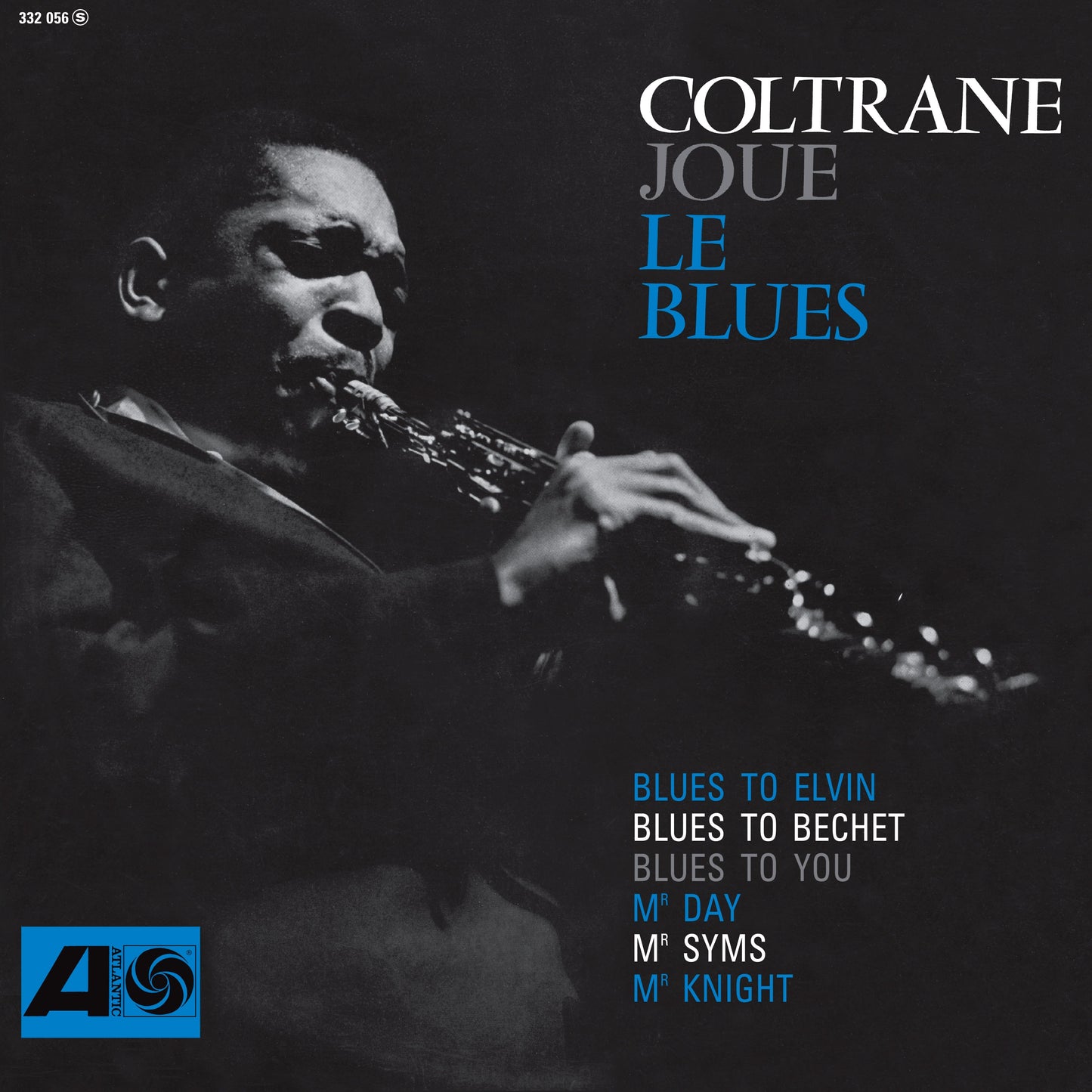 John Coltrane - Coltrane Plays The Blues (Limited Edition, 180 Gram, Brick & Mortar Exclusive, Mono) (Vinyl)