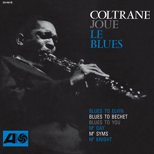 John Coltrane - Coltrane Plays The Blues (Limited Edition, 180 Gram, Brick & Mortar Exclusive, Mono) (Vinyl)